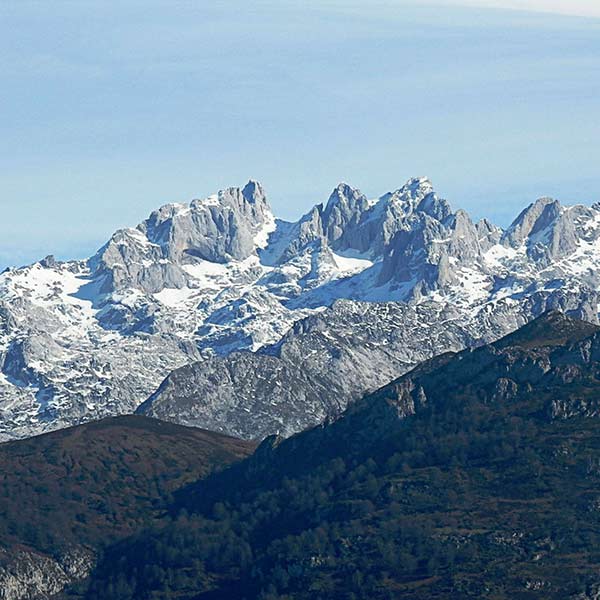 Picos de Europa Asturias